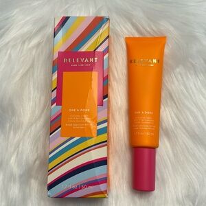 RELEVANT: YOUR SKIN SEEN ONE & DONE EVERYDAY CREAM W/ SPF 40